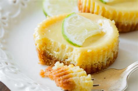 Mini Key Lime Pies Are Your New Summer Obsession