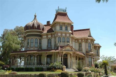 60 Finest Victorian Mansions and House Designs in the World (Photos ...