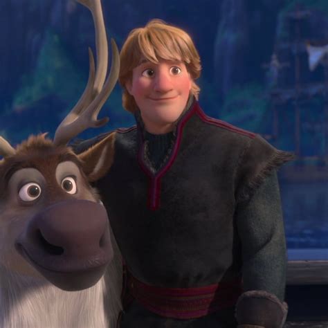 In Frozen 2 (2019), Sven tells Kristoff "You feel what you feel, and those feelings are real ...