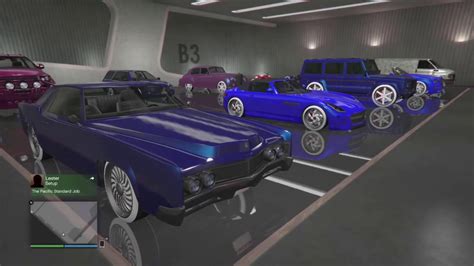 Gta 5 modded cars xbox one benny's wheels - YouTube