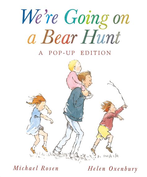 We're going on a bear hunt by Rosen, Michael (9781406366198) | BrownsBfS