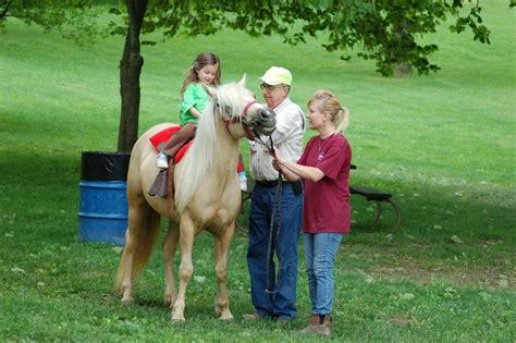 Pony rides at Farm Fridays. Photo taken by John Lorenz. #SusonPark Wild Animals, Farm Animals ...