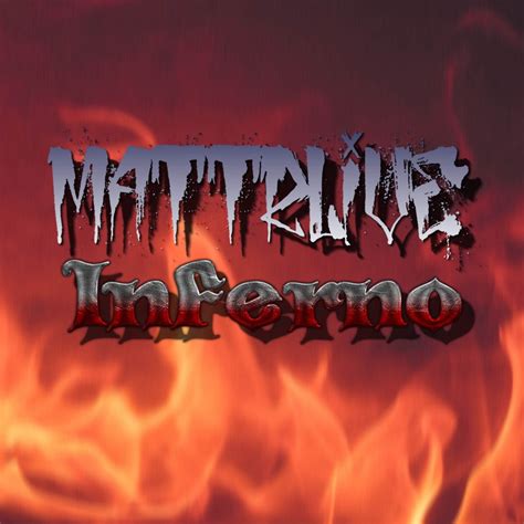 ‎Inferno (From "Fire Force") - Single by Mattrlive on Apple Music