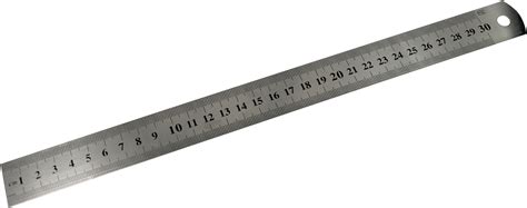 Steel Ruler 30cm :: Measurement Tools :: Measurement and Testing ...