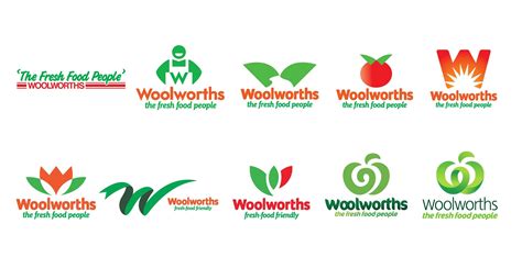 Woolworths Logo - LogoDix