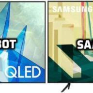 Samsung Q80t vs Q80r 【Which is Better?】 - Versus