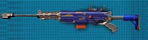 Nerf Longstrike Mod-Prototype by Wolf-Blood-Designs on DeviantArt