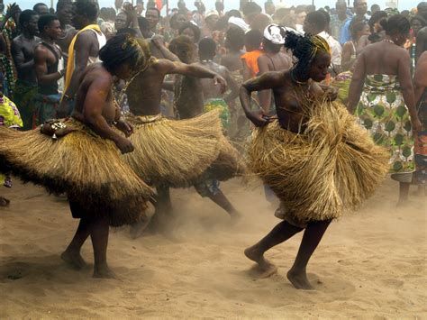 Types Of Tribal Dance - Design Talk