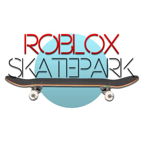 ROBLOX Skate Park Logo by godslittlehamster on DeviantArt