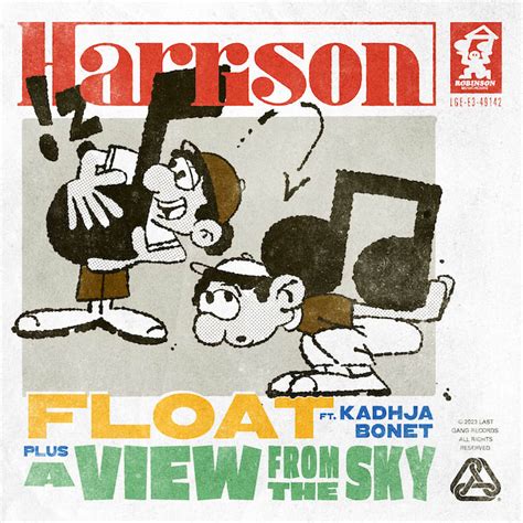 Harrison Drops "Float" and "View from the Sky" │ Exclaim!