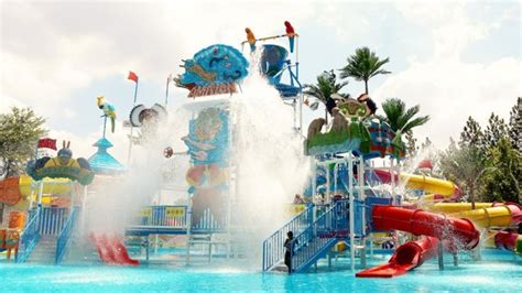 Save your money go to Sun City instead. - Happy Island Water World ...