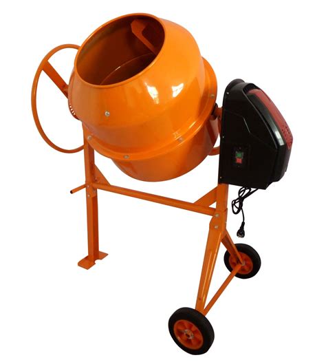 Cm-200 Portable Concrete Mixer Machine for Sale - China Portable ...