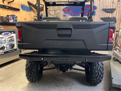 Polaris Ranger SP 570 Rear Bumper | Polaris RZR Forum - RZR Forums.net