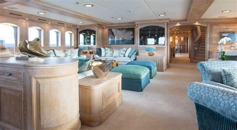 NERO Yacht • Denis O’Brien $70M Superyacht • Corsair • 2007