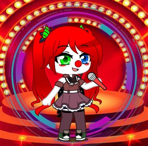 Circus Baby Gacha Club by Perezita16 on DeviantArt