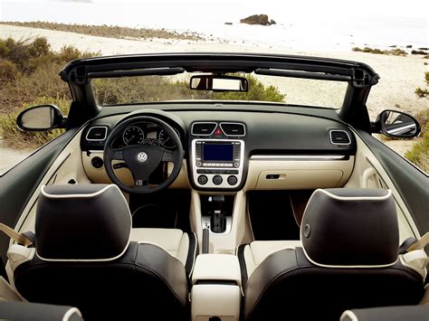 2008 Volkswagen Eos - Interior Pictures - CarGurus