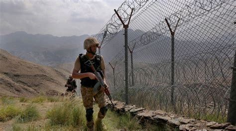 Pakistan, Afghanistan border fencing row resolved: official | World News - The Indian Express