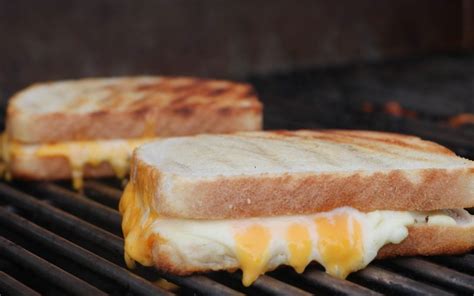 Smoked Grilled Cheese Sandwich Recipe | Wildwood Grilling