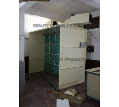 Industrial Paint Spray Booth Manufacturers in coimbatore | Flickr