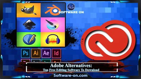 Adobe Alternatives: 15 Best Free Editing Software To Download | Adobe creative, Adobe creative ...