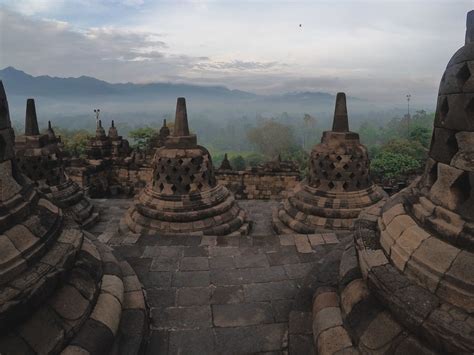 Why Sunrise is Worth it in Borobudur - Tripoto