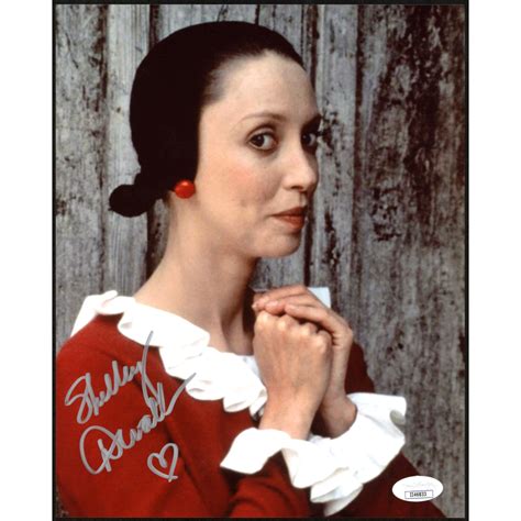 Shelley Duvall Signed "Popeye" 8x10 Photo (JSA COA) | Pristine Auction