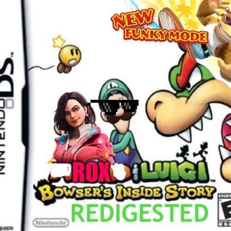 Stream FemboyRoxy | Listen to Mario & Luigi: Bowser's Inside Story ...