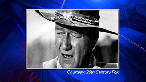 'John Wayne Day' in Texas honors actor's 108th birthday