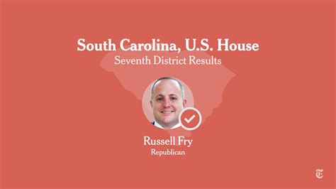 South Carolina Seventh Congressional District Election Results 2022 ...