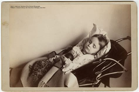 Capturing Death: The Rise and Fall of Post Mortem Photography in ...