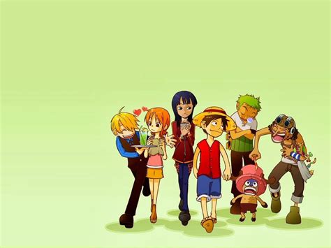 One Piece Anime Desktop Wallpapers - Top Free One Piece Anime Desktop Backgrounds - WallpaperAccess