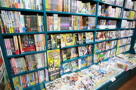 Best comic book stores in NYC for graphic novels, manga and more