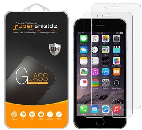 10 Best Screen Protectors For iPhone 8 Plus