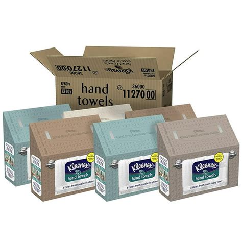 Kleenex Hand Towels (6 pk.) - Walmart.com - Walmart.com