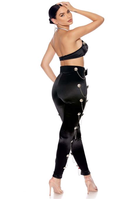 Sexy Cumbia Queen Celebrity Women's Costume