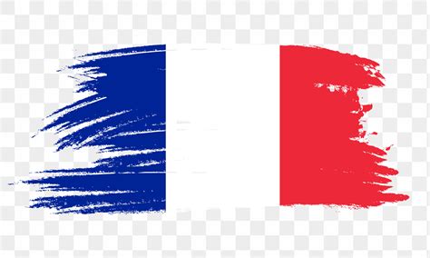 France flag vector graphic. Rectangle French flag illustration. France country flag is a symbol ...