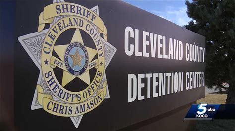 The Cleveland County Jail says its second inmate died this month - Oklahoma News