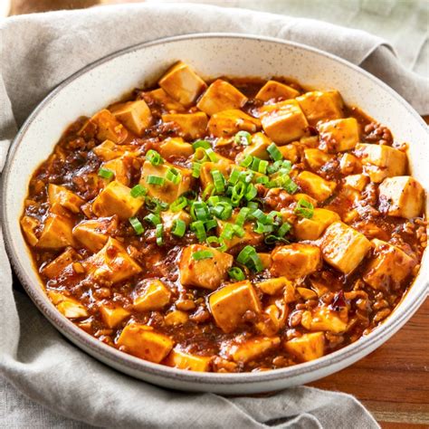 Easy 15-Minute Mapo Tofu | Cookerru