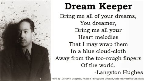 Langston hughes Poems