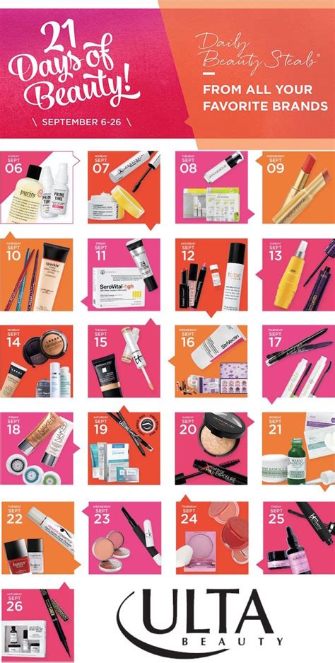 Ulta Beauty Annual Report 2024 Calendar - Eba Arabela