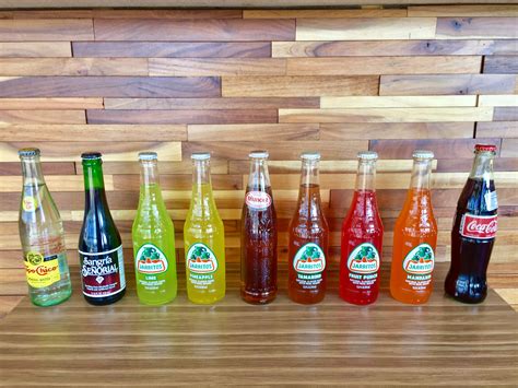 Jarritos - Main Menu - El Famous Burrito - Authentic🔥 Mexican Food