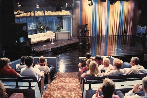 NBC Television Studio Tour Burbank, CA Postcard