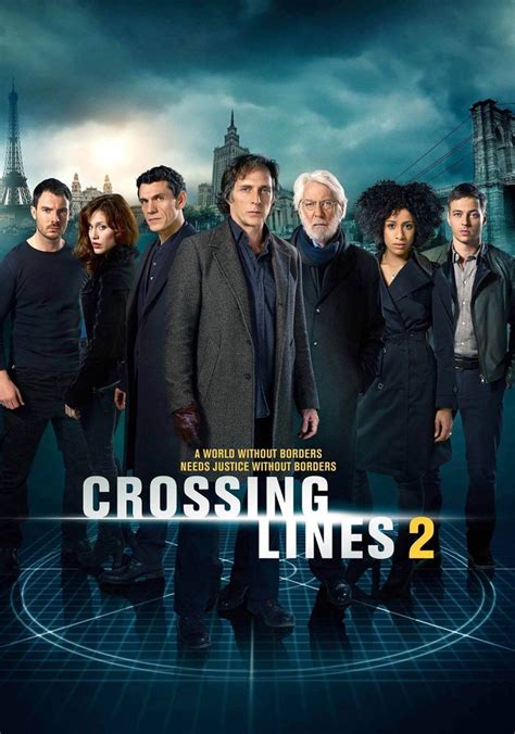 Crossing Lines Season 2 - watch episodes streaming online