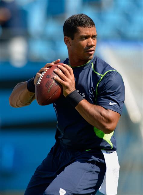 Russell Wilson, Seattle Seahawks | 30 Hot NFL Quarterbacks Who Give New ...