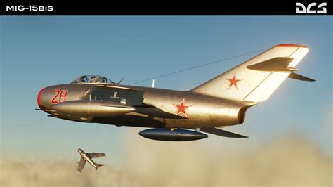 DCS: MiG-15bis