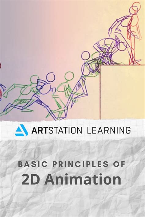 Basic Principles of 2D Animation | Frame by frame animation, Animation ...