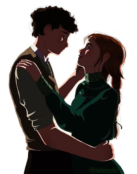 Anne and Gilbert | Desenhos tumblr casal, Anne de green gables, Series e filmes