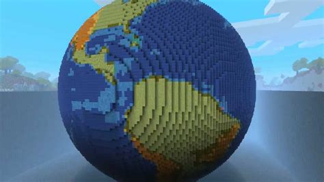 Minecraft - Earth 2 - YouTube