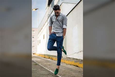 Stylish Outfit Guide: What to Wear with Green Shoes - The Jacket Maker Blog