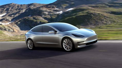 Tesla Model 3 Wallpapers - Top Free Tesla Model 3 Backgrounds ...